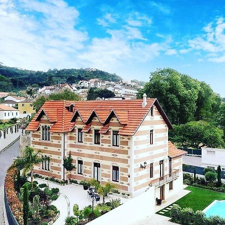 Chalet Vitorino Colares Zewnętrze zdjęcie