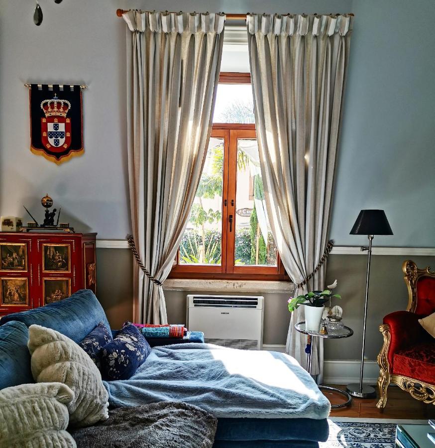 Chalet Vitorino Colares Zewnętrze zdjęcie