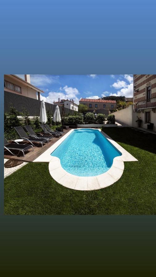 Chalet Vitorino Colares Zewnętrze zdjęcie