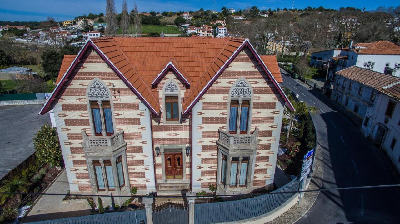 Chalet Vitorino Colares Zewnętrze zdjęcie
